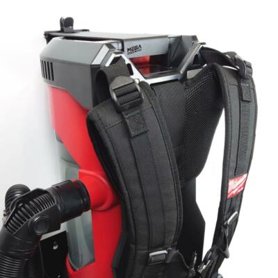 Milwaukee M18 Backpack Vacuum Wall Mounted Bracket Dyson Hoover