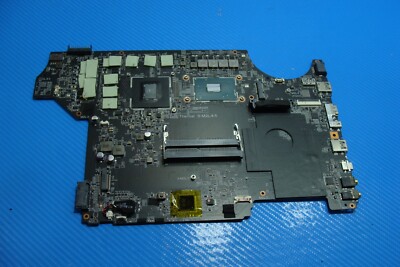 MSI Apache GE62VR 6RF 15.6'' i7-6700HQ 2.6GHz GTX1060 Motherboard MS-16JB1 AS IS