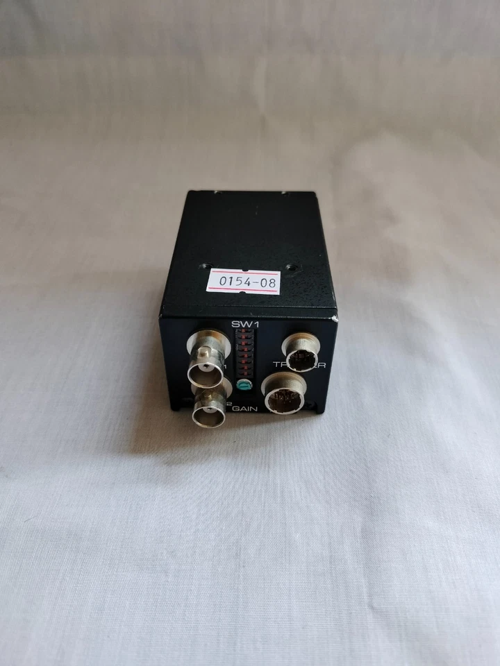 Costar SI-M310A SIM310A Progressive Scan Monochrome Camera DC 12V - Image 4 of 4