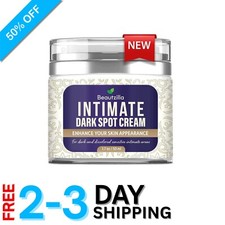 Moisturizing Dark Spot Corrector Cream with Instant Results for All Skin Types