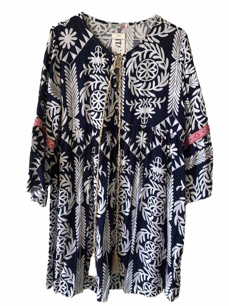 vestido de Muj