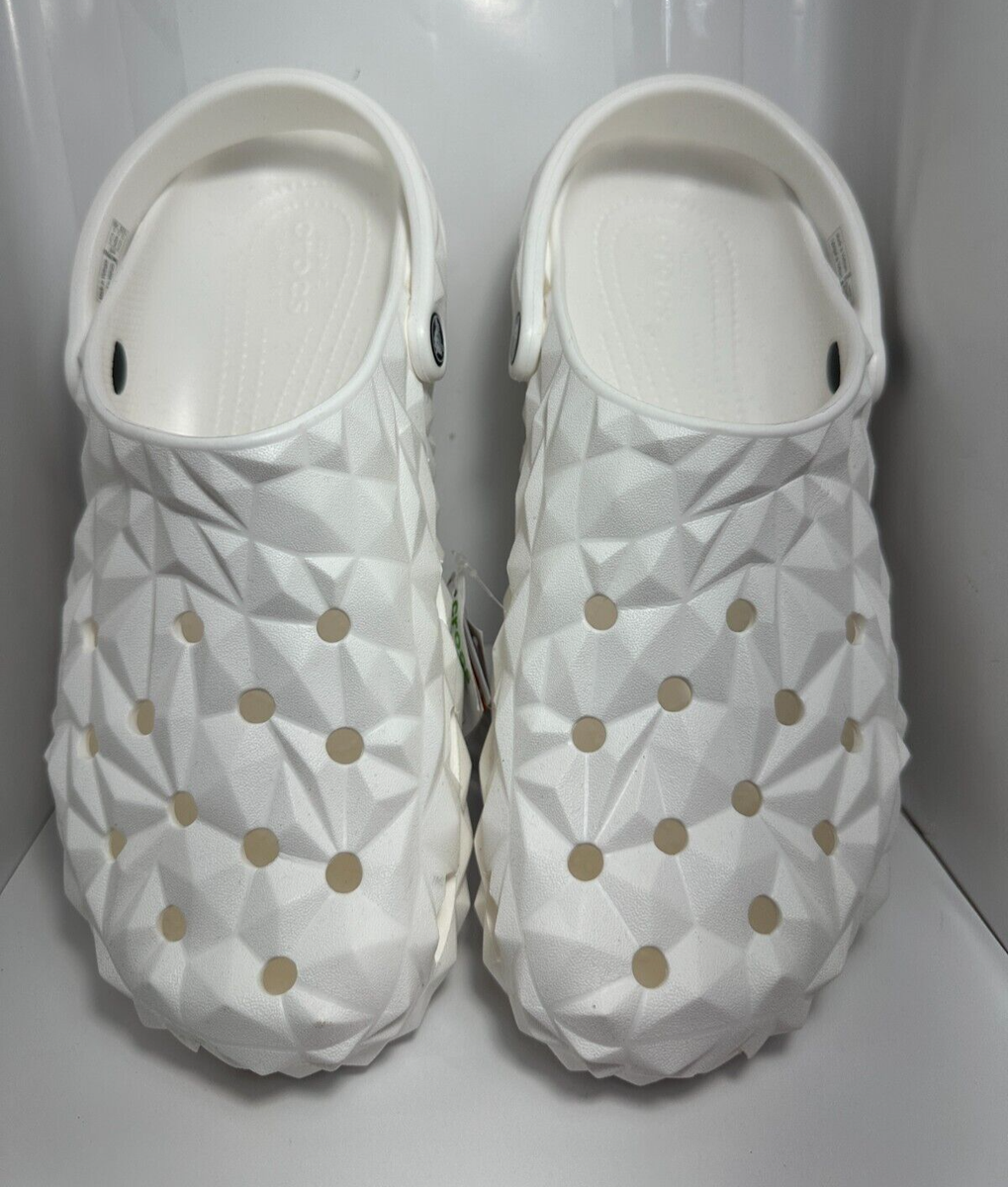 Crocs Classic Geometric Clog *CHOOSE SIZE* Unisex Men