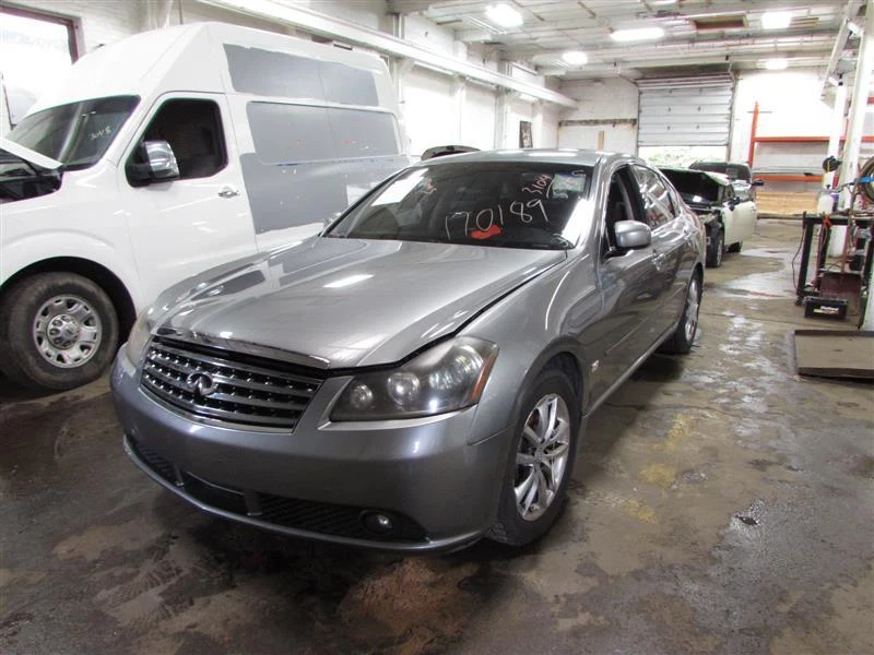 Used Fuel Injection Air Flow Meter fits: 2006 Infiniti M45 Grade A Foto 4 de 4