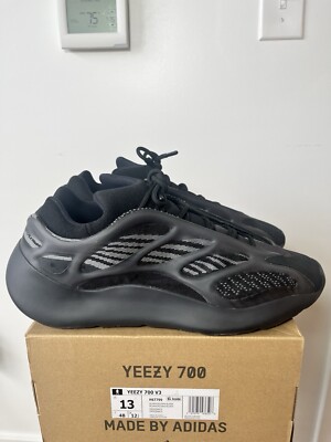 Adidas Yeezy 700 V3 Alvah Mens Size 13 H67799 Pre-Owned CLEAN