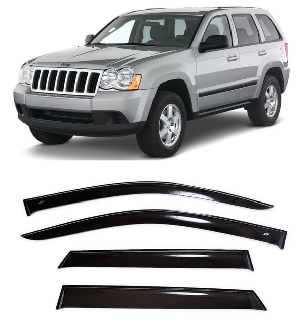 Jeep Grand Cherokee Windshield Cover