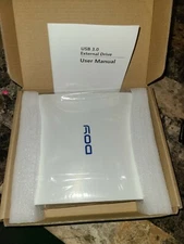 USB Slim Portable Optical Drive 3.0.