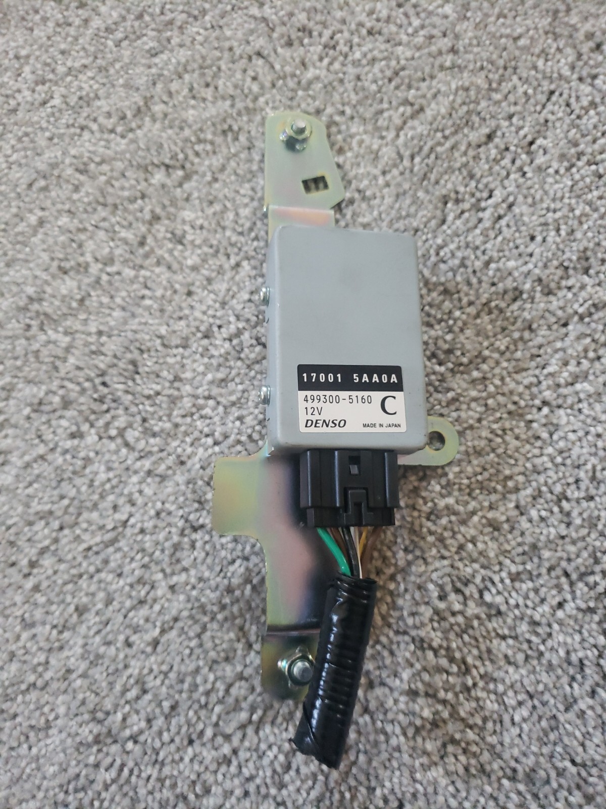 20162022 OEM INFINITI Q50 FUEL PUMP CONTROL MODULE KIT 3.0TT VR30 eBay