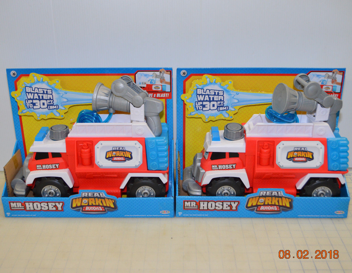 real workin buddies mr hosey