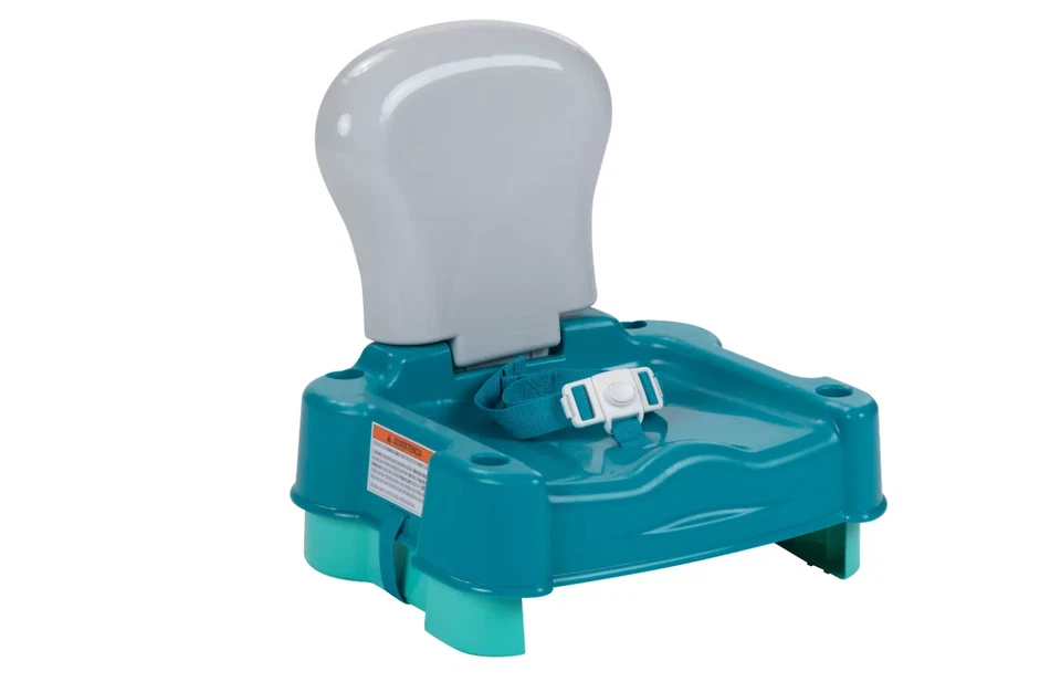 Amplificador de alimentación Safety 1st, 5 modos. De alimentación con cuchara a autoalimentación. Sit, Snack & Go Foto 2 de 4