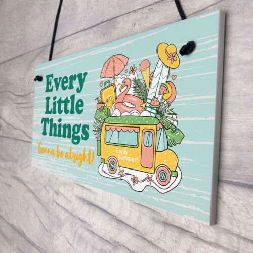 Caravan Campervan Hanging Sign Motorhome Accessories Caravan Decor Gifts - Picture 8 of 9