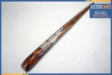 2009-2011 Jaguar X250 XF Dashboard Instrument Panel Wood Grain Trim Cover OEM