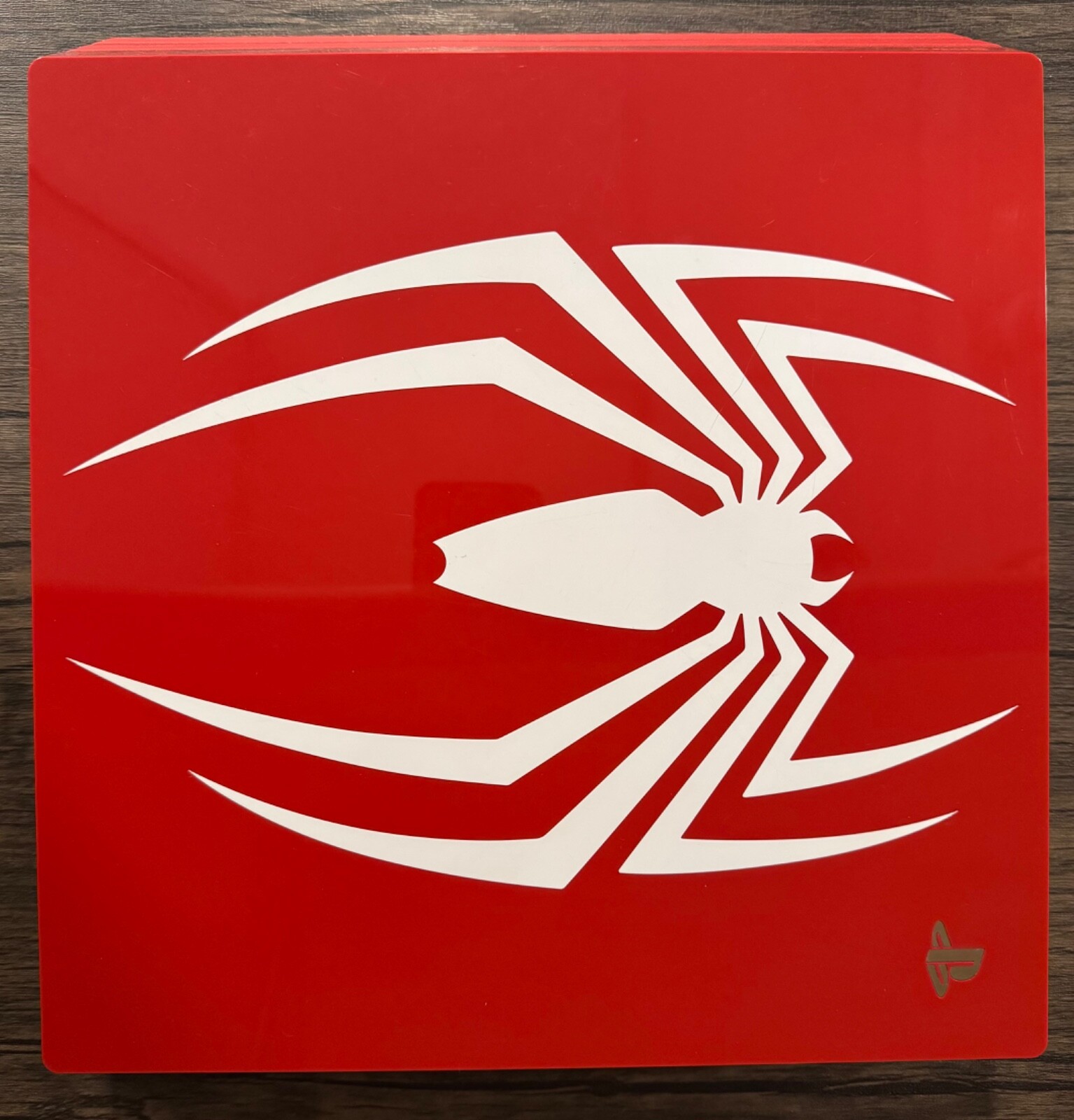 Sony PlayStation 4 Pro Marvel's Spider 1TB  Console (excellent condition)