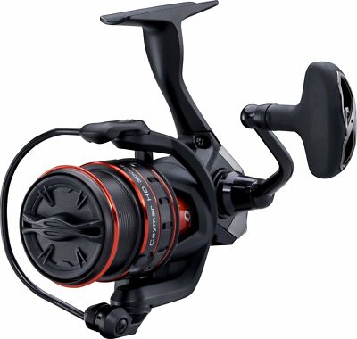 Okuma Ceymar HD Spinning Frontbremsrolle Spinnrolle Feederrolle Allroundrolle