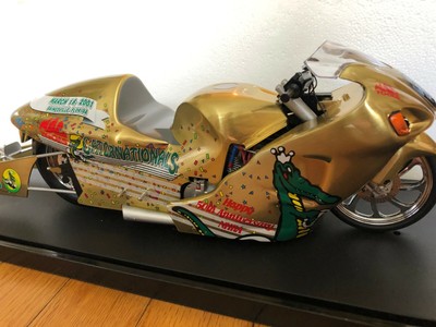 nhra pro stock motorcycle diecast