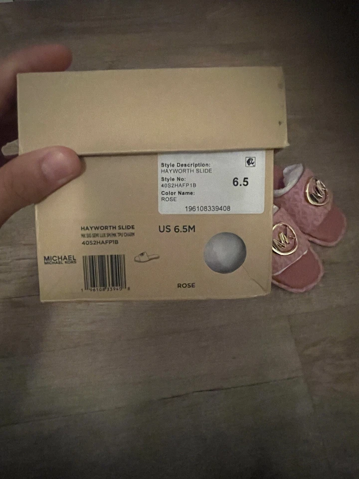 Toboganes Michael Kors Hayworth Foto 2 de 4