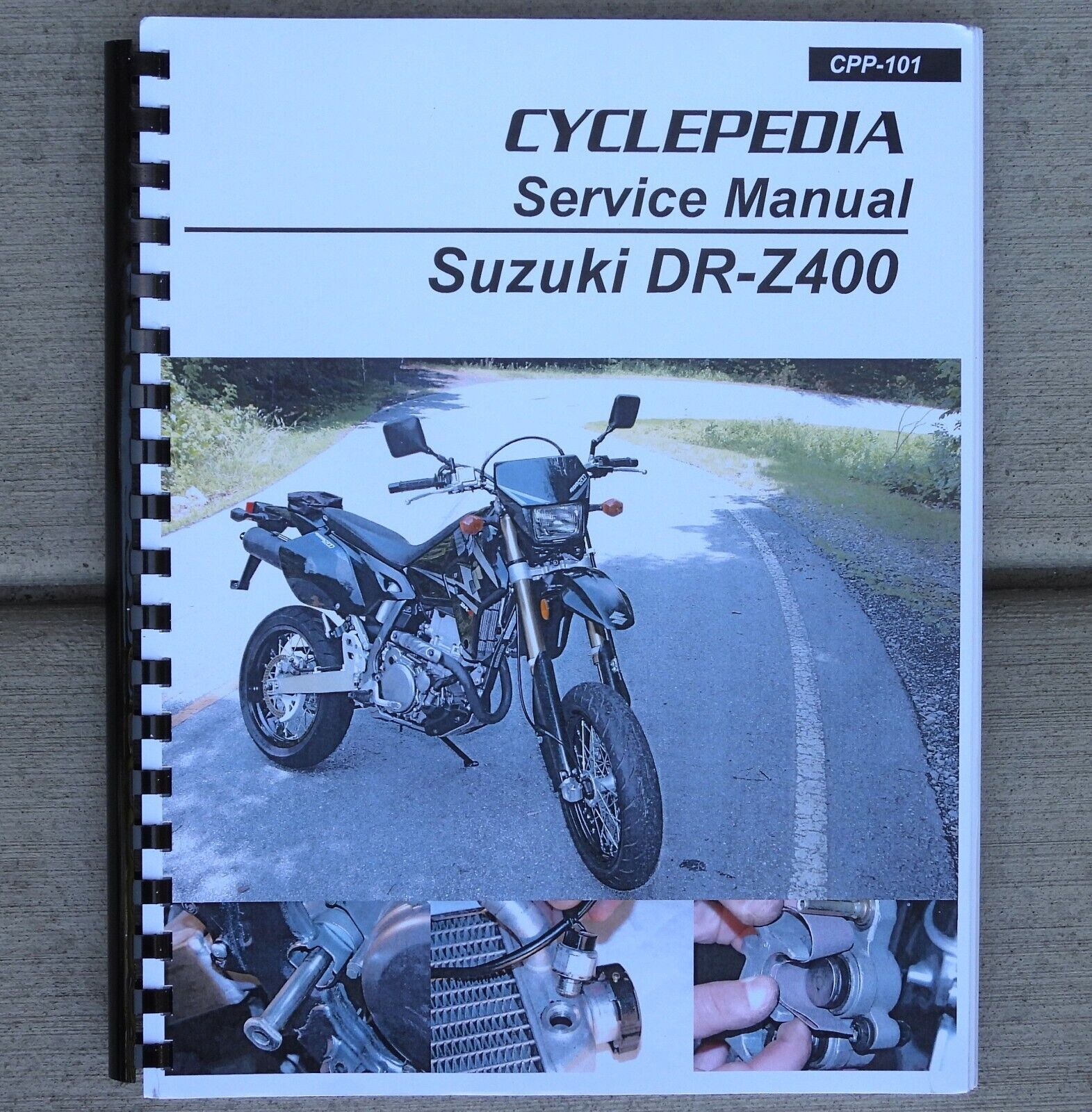 2000-2024 Suzuki DRZ400 DR Z400 DRZ 400 400E 400S 400SM SERVICE & REPAIR  MANUAL