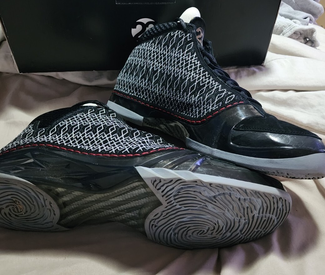 Nike Air Jordan 23 XX3 Black Stealth Size 13 Sneakers w/ Box Nike Air Jordan 23 XX3 Black Stealth Size 13 Sneakers w/ Box