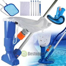 Swimming Pool Spa Vacuum Suction Head Cleaner Net Mesh for Hot Tub Pond Fountain