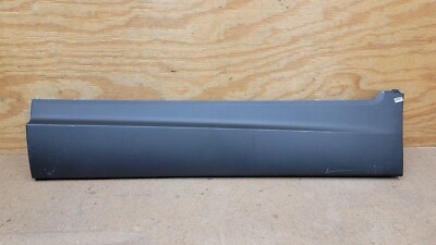 2022-2024 Hyundai Tucson Rear Left+Right Side Door Lower Molding 87731