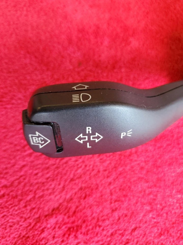 BMW 325CI 2003 OEM E46 325 330 señal de giro palanca tallo Foto 4 de 4