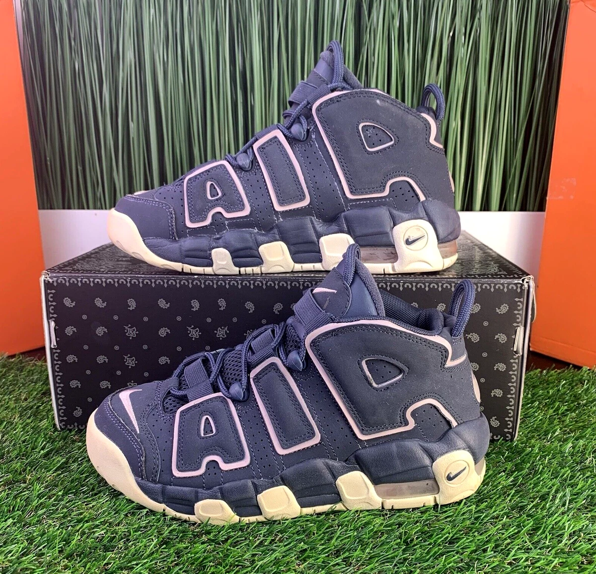 Nike uptempo size 5
