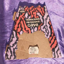 REMCO Vintage Hamilton Invaders Cave