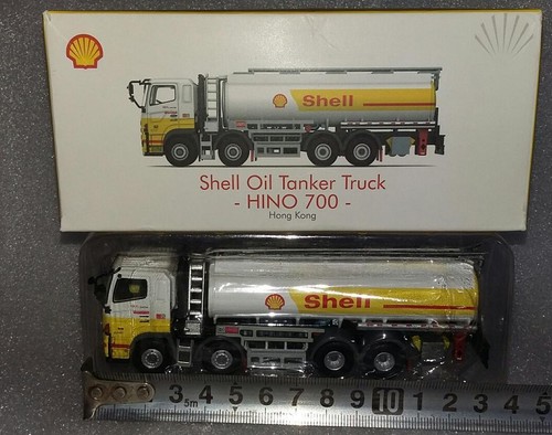 1/76 TINY 181 HINO mixer truck ,oxford low-body trailer,1/87 dump - Picture 20 of 22