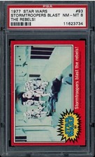 1977 Topps Star Wars Series 2 Trading Cards 30