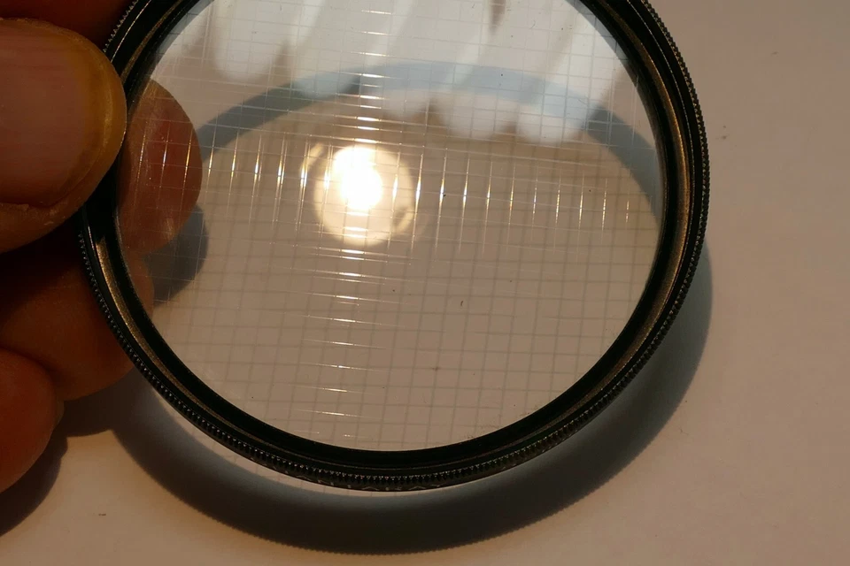 Quantaray 52mm Filter CS Cross Screen 4 Star 2mm large - Image 4 of 4