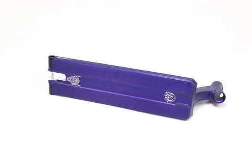 Apex Angus Hughes Signature V3 Scooter Deck - 6” x 22″ Violet - Picture 2 of 3
