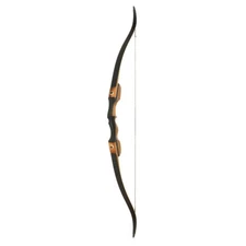 October Mountain Sektor Recurve Bow 62 in. 35 lbs. RH