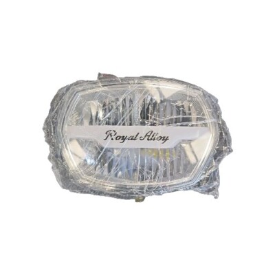 Royal Alloy GP ab 2022 LED Scheinwerfer - Brandneu