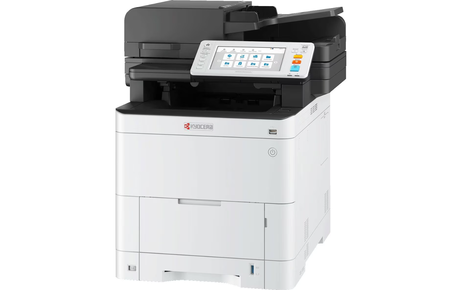 Kyocera ECOSYS MA3500cix Printer A4 Colour MFP Very Low Count Under 14K WARRANTY