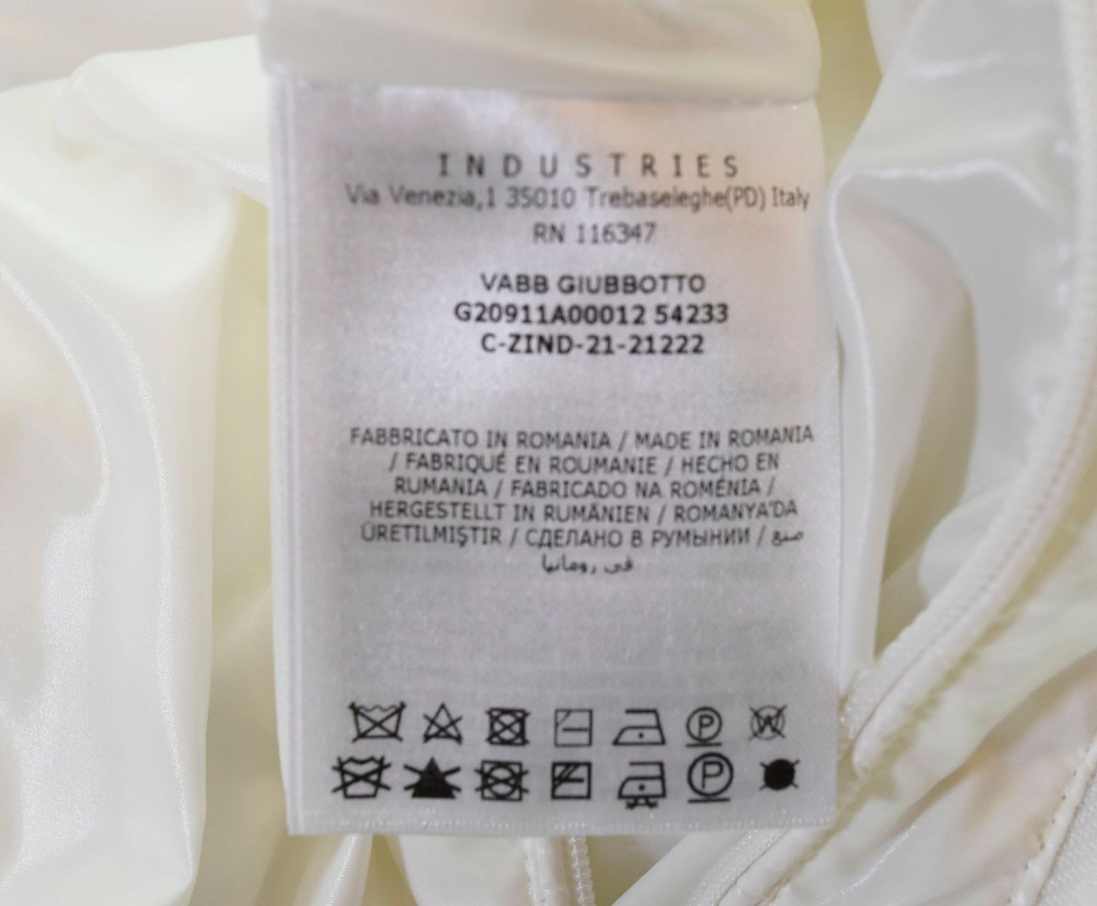 Moncler Men's Down Jacket Brown Size 3 AB Used G20911A00012 From Japan thumbnail 7