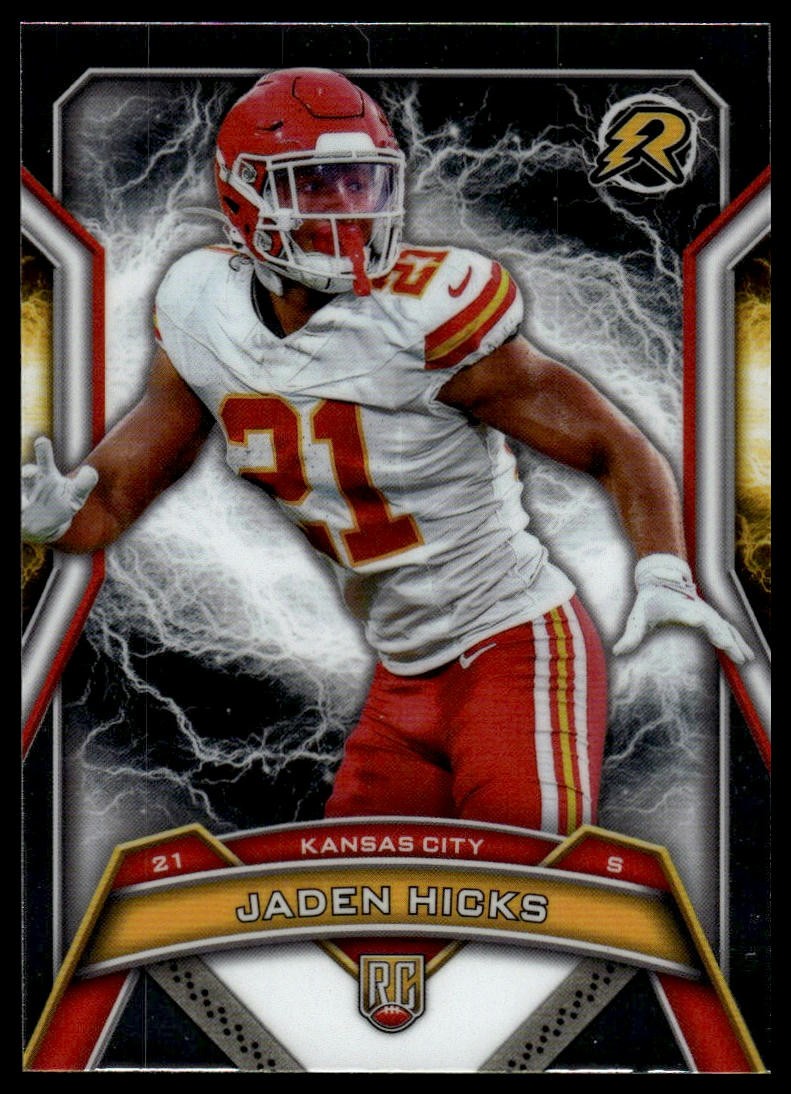 2024 Topps Resurgence #145 Jaden Hicks | eBay