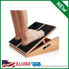 Slant Board for Calf Stretching Squats Calf Stretcher Incline Stretch Adjustable