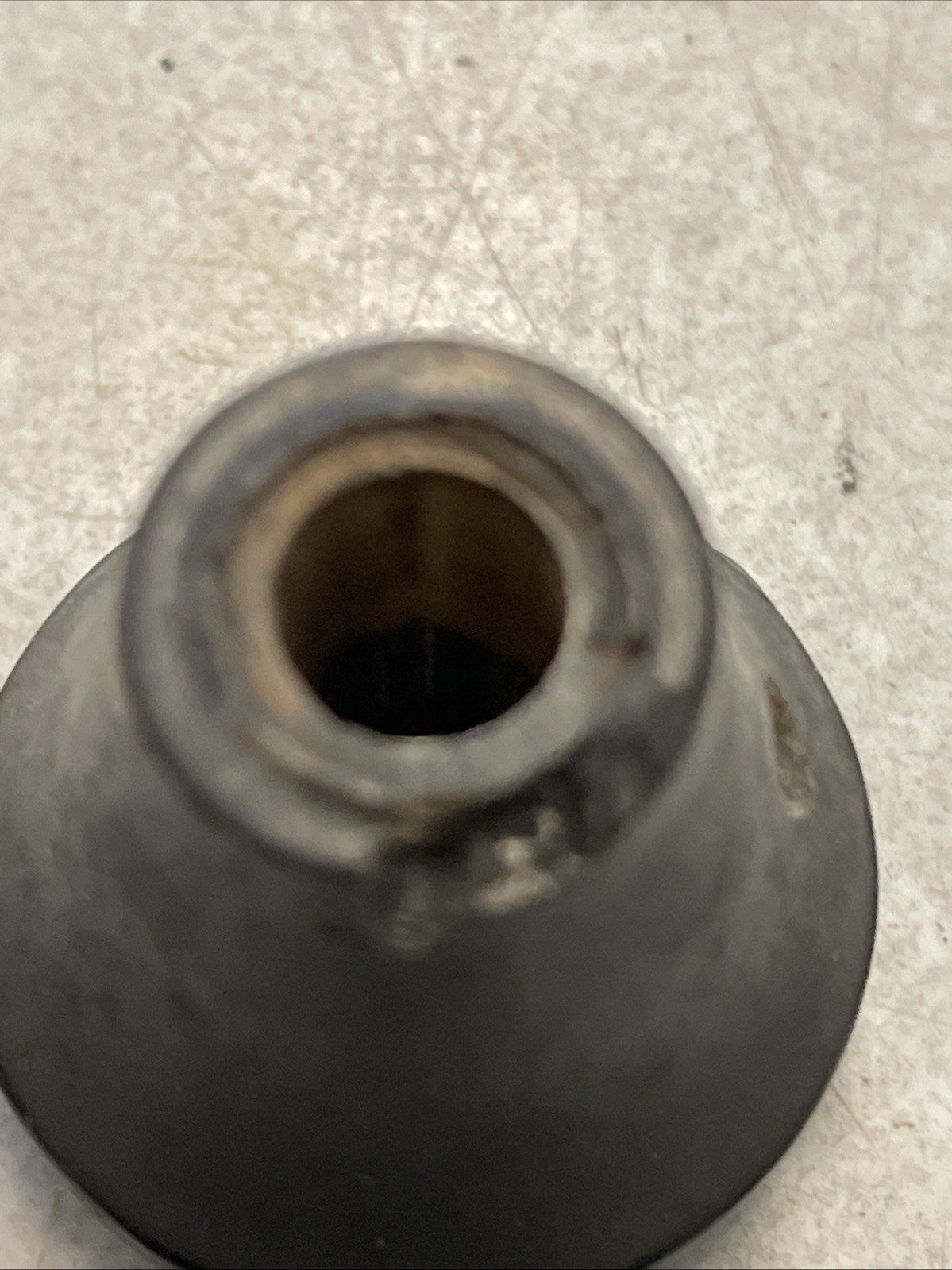 Ferrari 330 Wiper Switch Knob W