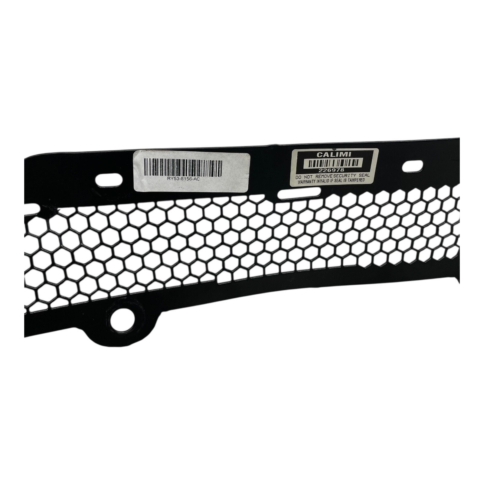 Aston Martin DB12 2024-2025 Front Lower Bumper grilles Set Black