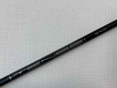 Mitsubishi TENSEI 1K BLACK 65 Driver Schaft Stiff 44 Zoll mit Callaway Adapter