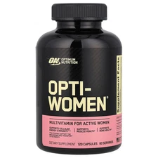Opti-Women®, Multivitamin for Active Women, 120 Capsules