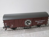 MäRklin 46591 Gedeckter GüTerwagen Me Der Db H0~