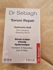 Image of Dr Sebagh Serum Repair Hyaluronic Acid Serum *BARGAIN* RRP £72, 20ml BNIB
