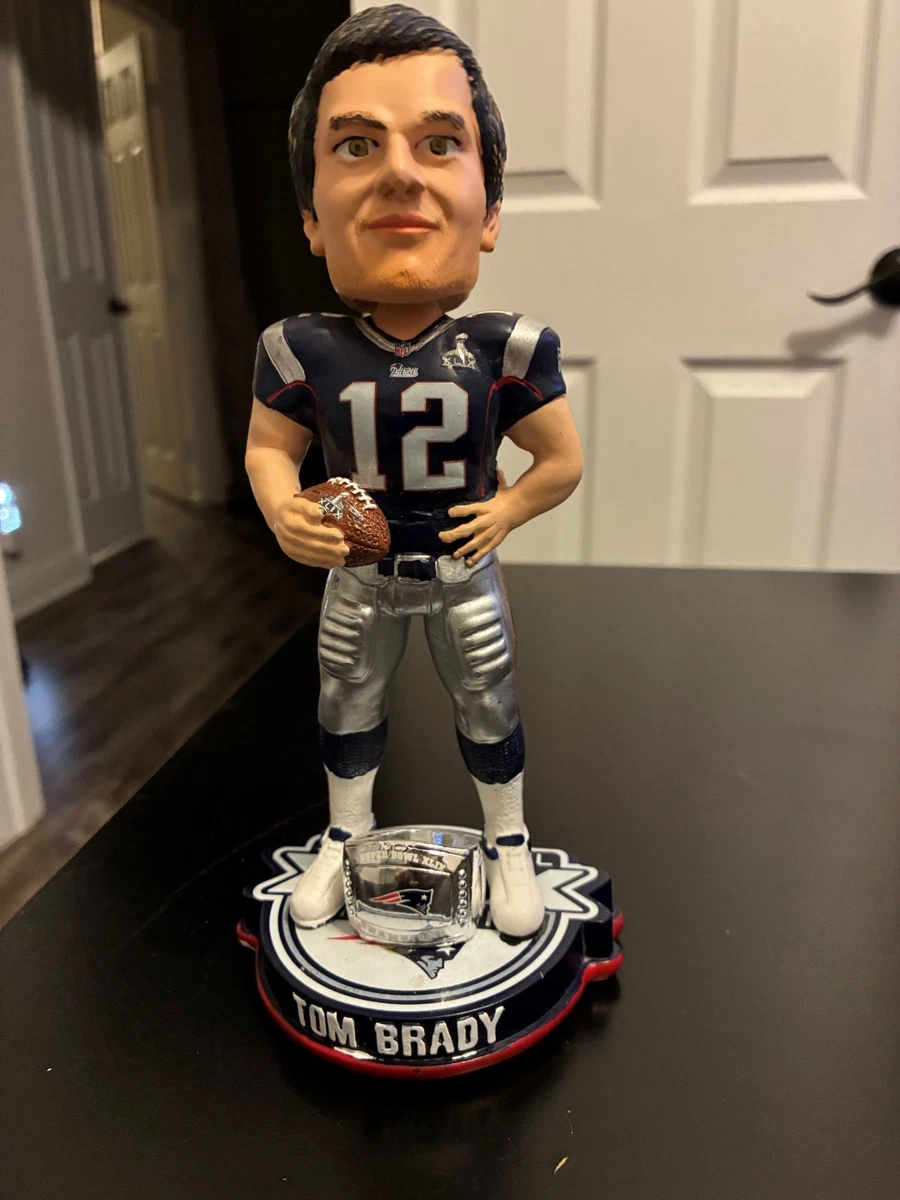 Forever Collectibles Tom Brady NFL Bobbleheads for sale | eBay