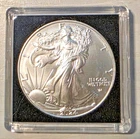 2024 American Silver Eagle 1oz .999 Silver, UNC Mint State, FREE SHIPPING