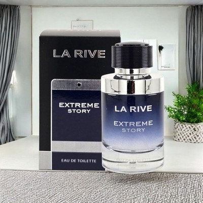La Rive EXTREME STORY Eau de Toilette für Herren 75 ml | Moderner Herrenduft