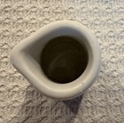 Small Creamer Roxbury Green Pattern As Seen On Kansas City Southern Railway — photo 3