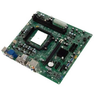 Mainboard MSI MS-7748 VER:1.1 SOCKEL FM1 DDR3 PCIe SATA microATX