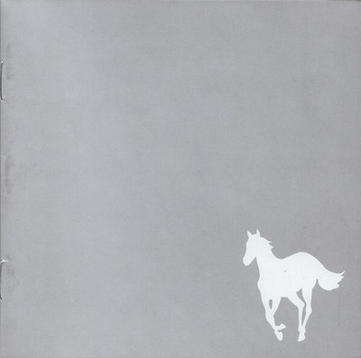 Deftones - White Pony (CD, Album, Enh, RP) (Very Good Plus (VG+))