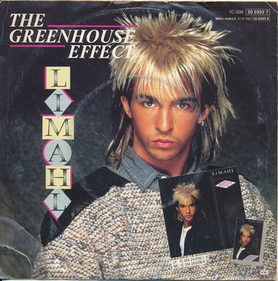 The Greenhouse Effect - Limahal - Single 7'' Vinyl 171/17