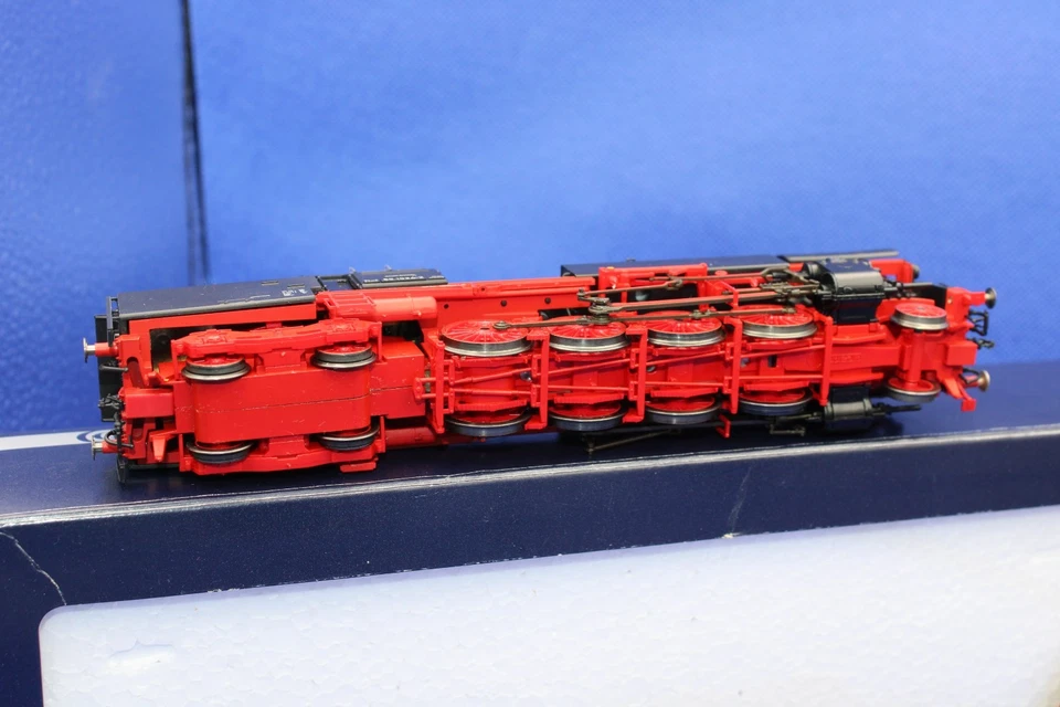 Gützold 38301 Spur H0 Dampflok BR 65 1024-2 mit LED-Lichtwechsel/OVP/lesen - Bild 3 von 3
